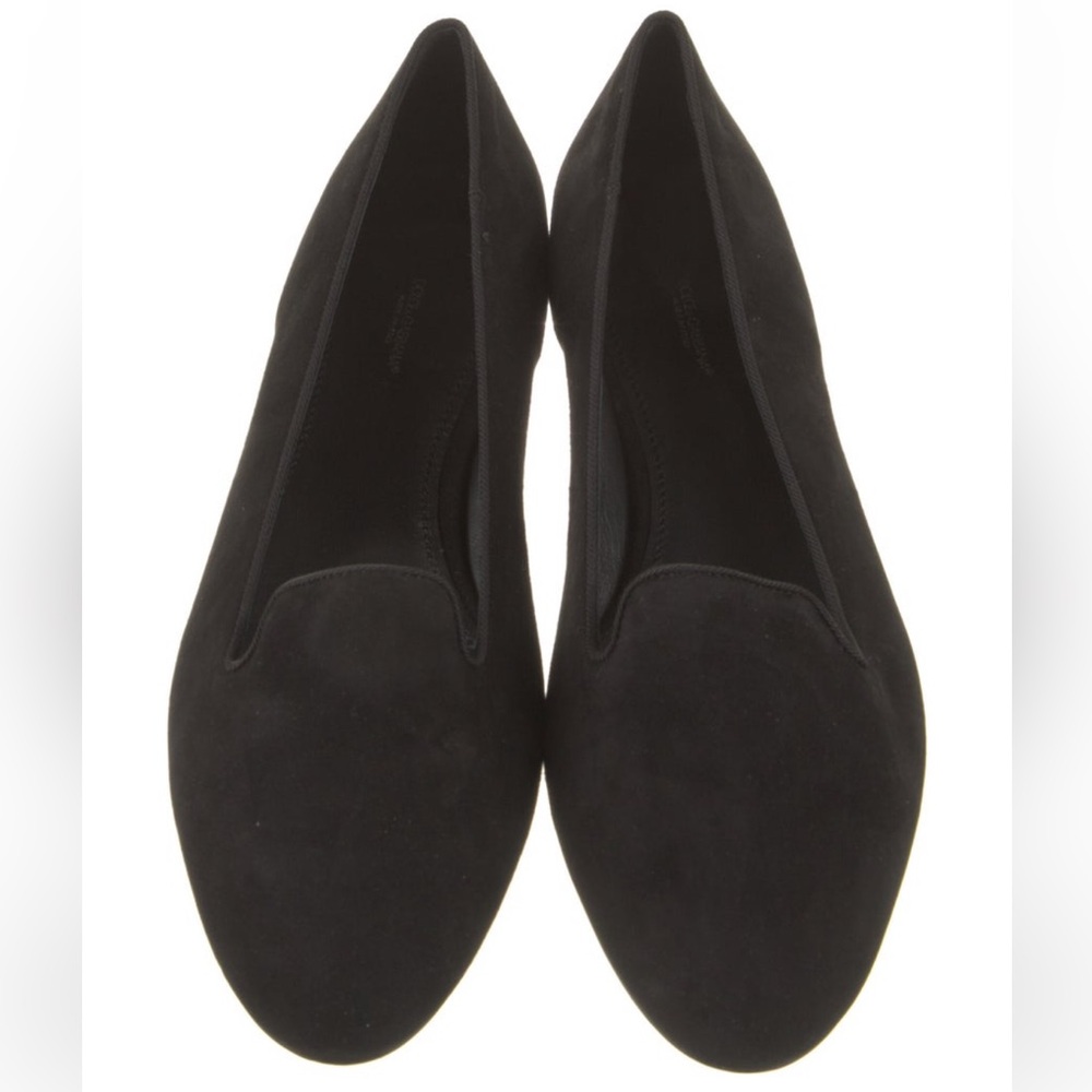 Dolce & gabbana suede loafers